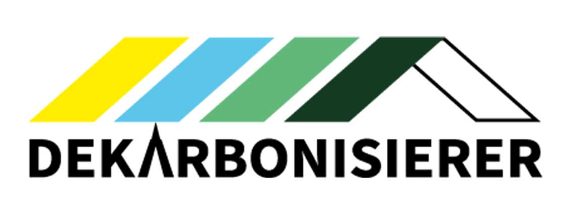 TZWL-Mitglied Logo in Blau und Orange mit Globus-Symbol, Markenkennzeichnung TZWL, geeignet für Fabian Plecha Energieberatung